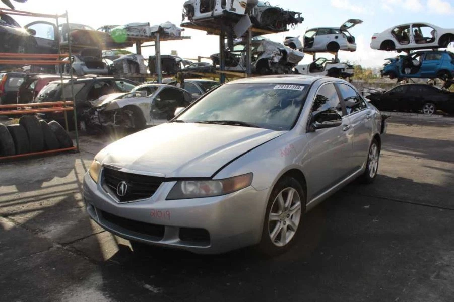 Sunroof Roof Motor 2005 Acura TSX - Imagem 1 de 4