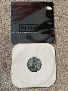 Nine Inch Nails Things Falling Apart NIN Vinyl LP Nothing Records ONLY DISC 2 - Picture 1 of 8