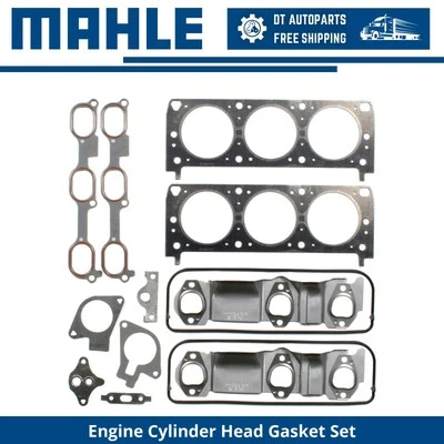 Juego de juntas de culata de motor V6 de 3,1 L para Oldsmobile Cutlass 1999 Mahle Foto 1 de 4