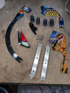 Williams Stellar Wars Playfield Parts - Picture 1 of 3