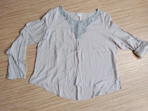 Bluse, Tunika, für Damen, Größe M, 40-42, von Blue Motion - Bild 1 von 10