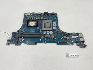 USZKODZONA PŁYTA GŁÓWNA ASUS ROG G533Q AMD Ryzen 9-5900HX części zamienne/naprawy 6050A3250201 - Zdjęcie 1 z 3