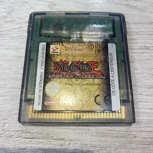 Yu-Gi-Oh Duel Of Darkness Loose Nintendo Game Boy Color - Picture 1 of 6