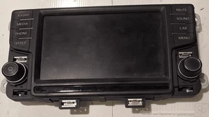 sistema navegación gps para VOLKSWAGEN POLO (6C) 1.8 GTI 4e7dce 6C0919603B - Picture 1 of 6