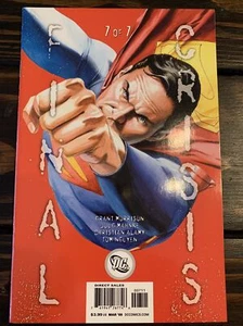 DC Comic Book: Final Crisis #7 1st Key App Calvin Ellis - Superman - Bild 1 von 12