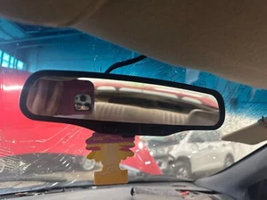 Used Front Center Interior Rear View Mirror fits: 1994 Pontiac Firebird Front Ce - Picture 1 of 16