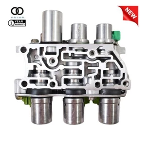 Paquete de solenoide de transmisión 48420K-R de 4 velocidades para Ford Fiesta Focus Mazda 2000-12 - Imagen 1 de 6