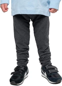 NWT Insect Shield Little Girls Essential Legging, Charcoal Size 4T - Picture 1 of 2