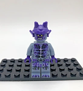Lego Minifigure Nexo Knights - Stone Stomper Gargoyle Shrunken - nex072 - Picture 1 of 7