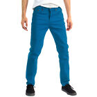 Alta Men Designer Fashion Slim Skinny Fit Stretch Denim Jeans Pants