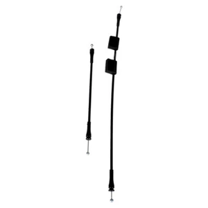 For Ford E150 E250 E350 92-14 Rear Right Cargo Door Latch Release Cables 924-351 - Picture 1 of 8
