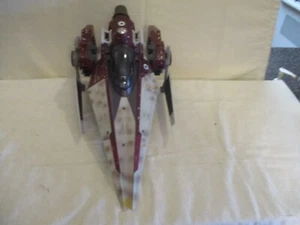 Hasbro Star Wars The Clone Wars 15" V-Wing Fighte 2007 - Bild 1 von 6