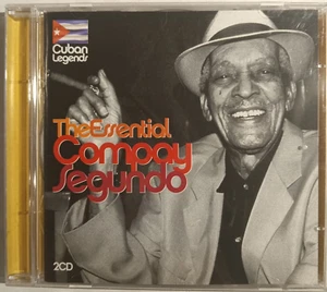 COMPAY SEGUNDO - THE ESSENTIAL - 2005 UK DOUBLE CD ALBUM, CUBANO - Picture 1 of 4