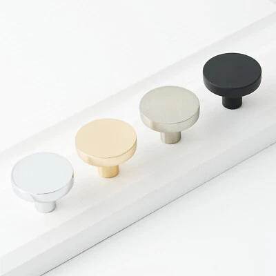 19/20/27/30 Pack Kitchen Cabinet Knobs, 1-1/4" Cabinet Handles, Drawer Knobs Lot - Image 1 of 4