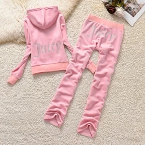 JUICY COUTURE TRACKSUIT NEW USA VARIOUS SIZES & COLOURS - Picture 1 of 26