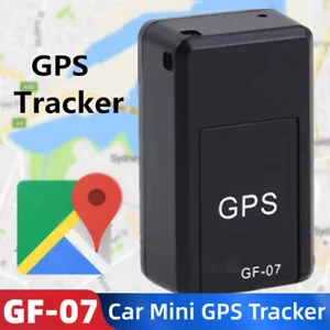 Mini LOCALIZZATORE ANTIFURTO SATELLITARE GPS TRACKER GSM GPRS AUTO GPS TROVA - Bild 1 von 13