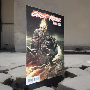 Ghost Rider #6 (9.6-9.8) Bjorn Barends Variant Cover / Marvel Comics - Bild 1 von 3