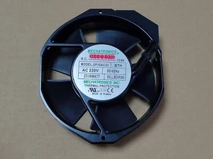 Mechatronics UF15AC23BTH 230V 27 / 26W 17238 Cabinet cooling fan - Picture 1 of 4