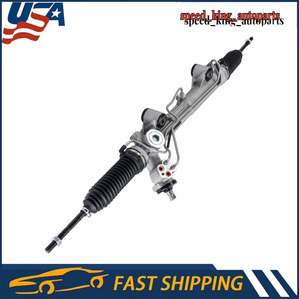 Power Steering Rack & Pinion Assembly For 04-2009 Mazda B2300 01-06 Mazda B3000 Foto 1 de 4