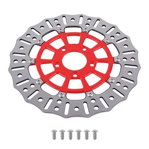 Front Brake Rotor for Harley-Davidson Trike 09-19 Sportster 14-24 5mm Thickness - Bild 1 von 12