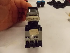 Baco PR12 2301-A4 22mm Cam Switch T1 - Picture 1 of 6