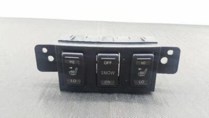 07 08 INFINITI G35 AWD HEATED SEAT SWITCH SNOW SWITCH OEM  - Imagen 1 de 12