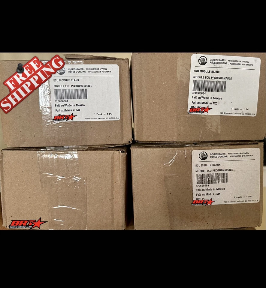 SeaDoo RXT GTX RXT / CanAm, Maverick, Commander, Defender, Outlander 420666064 - Image 1 of 4