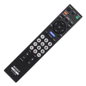 New RM-YD026 For SONY TV Remote Control KDL26M4000 KDL26N4000 RM-YD018 RM-YD021 - Picture 1 of 4