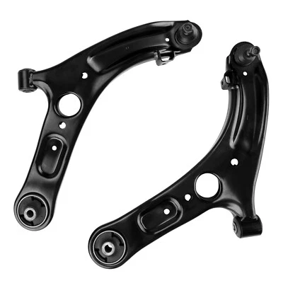 2Pcs Control Arm Kit For 2011-2014 Hyundai Elantra FWD Front Lower Control Arms - Image 1 of 4