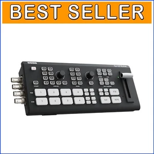 Multi-Camera Live Streaming Switcher with 3 Platforms & Built-In SD Recording - Picture 1 of 8