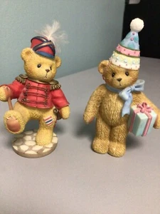 Cherished Teddies - Lanny & Let's Celebrate - Picture 1 of 5