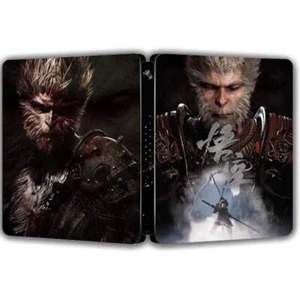 Raro Estuche Steelbox Edición Limitada Black Myth: Wukong Hecho a Medida para Coleccionista - Imagen 1 de 6