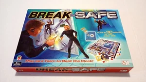 2003 Break the Safe Board Game (Mattel, 2003) Complete - PLEASE READ - Picture 1 of 4
