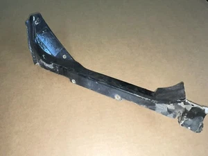 Corvette Door Hinge Pillar Cover  LH 68 69 70 71 72 73 74 75 76 77 78-82 GM - Picture 1 of 11