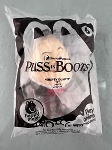 Mcdonalds Puss In Boots -Humpty Dumpty #6 Sealed in bag - Picture 1 of 5