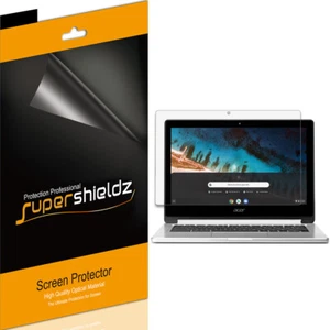 3X Supershieldz Anti Glare Matte Screen Protector for Acer Chromebook R 13 - Picture 1 of 2