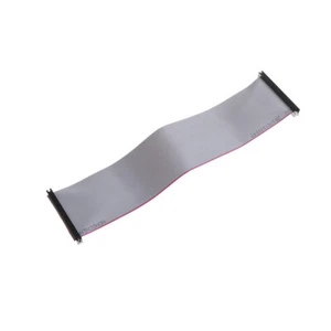 44-Pin Female to Female 2.5" Hard Drive IDE Laptop Ribbon Cable Connector.-go - Picture 1 of 6