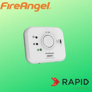 Fire angel W2-CO-10XT Carbon Monoxide Alarm Wi-Safe 2 (10 YEAR) - Picture 1 of 1