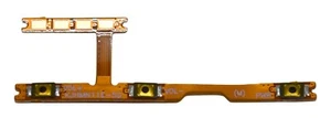 OEM XIAOMI REDMI NOTE 11E 4G REPLACEMENT POWER/VOLUME BUTTONS FLEX CABLE - Picture 1 of 1