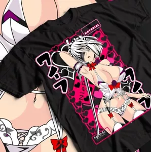 Anime Cyber Punk T-shirt, Nier Automata Tee, YoRHa 2B Kawaii Waifu Gift Shirt - Picture 1 of 11