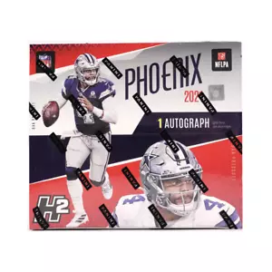 Panini Phoenix 2021 caja de fútbol H2 - sellado - Imagen 1 de 1