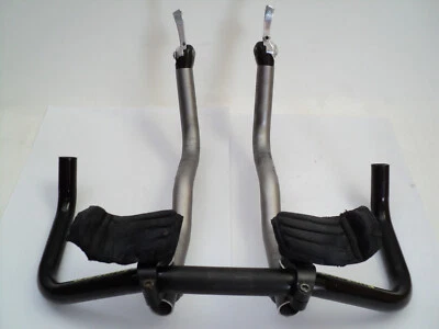 SYNTACE / 3T / CAMPAGNOLO C 记录时间表 tt / 铁人三项车把 — 第 1/4 张图片