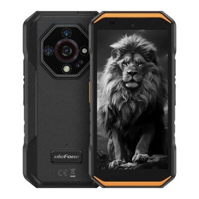 Ulefone Armor X32 Pro 5G Robust Handys 16GB+256GB Nachtsichtkamera 5500mAh NFC - Bild 1 von 4