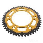 Rear Sprocket Dual ZFD-822-51-GLD For Sherco SE 250 R 2T Racing 15-19