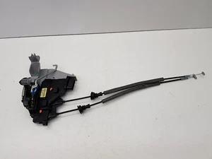 2021 KIA STINGER GT-S 5DR FRONT RIGHT UK DRIVER DOOR LOCK MECH 81320-J5030LAD - Picture 1 of 8