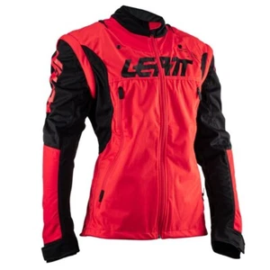 Leatt 4.5 Lite Enduro Jacket Red - Picture 1 of 3