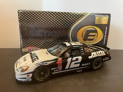 RCCA Action Elite Райан Ньюман No12 Alltel/Mobil 1 2002 Taurus Elite 1:24 - Изображение 1 из 4