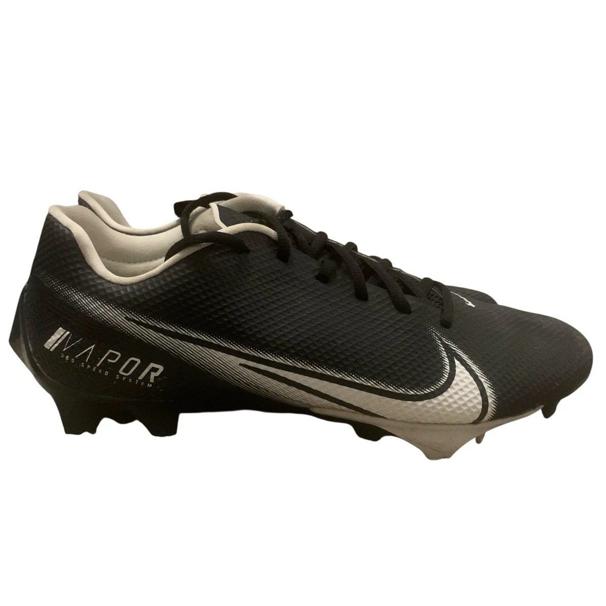Nike Vapor Edge Speed 360 Black White for Sale | Authenticity
