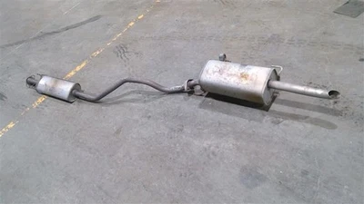 2013-2018 NISSAN SENTRA TUBO SILENCIADOR DE ESCAPE CENTRAL FABRICANTE DE EQUIPAMENTO ORIGINAL 203003SA1A - Imagem 1 de 4