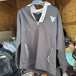 Colosseum West Virgina Hoodie - Picture 1 of 2